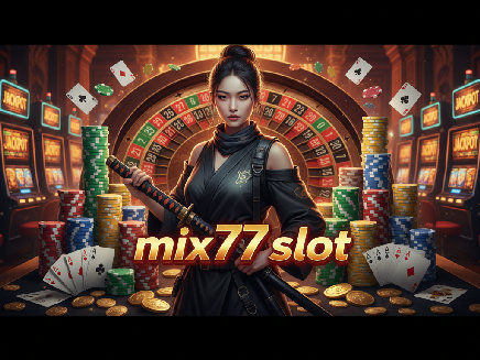 mix77 slot สมัครสมาชิก