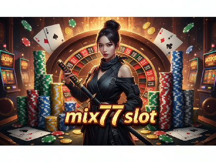 mix77 slot ทางเข้า
